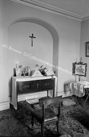 ALTAR AT NO 3 FORT VILLAS